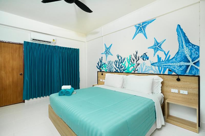 Touch Sea Boutique Hotel&bistro - Oda