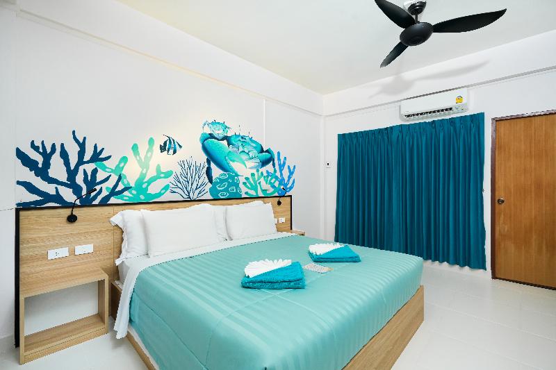 Touch Sea Boutique Hotel&bistro - Oda
