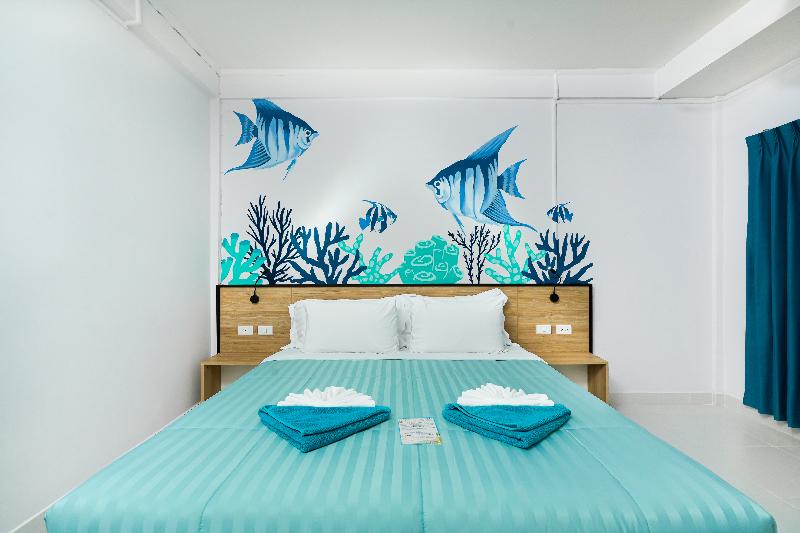 Touch Sea Boutique Hotel&bistro - Oda