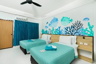 Touch Sea Boutique Hotel&bistro fotoÄŸrafÄ±