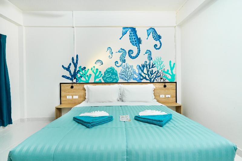 Touch Sea Boutique Hotel&bistro - Oda