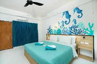 Touch Sea Boutique Hotel&bistro fotoÄŸrafÄ±