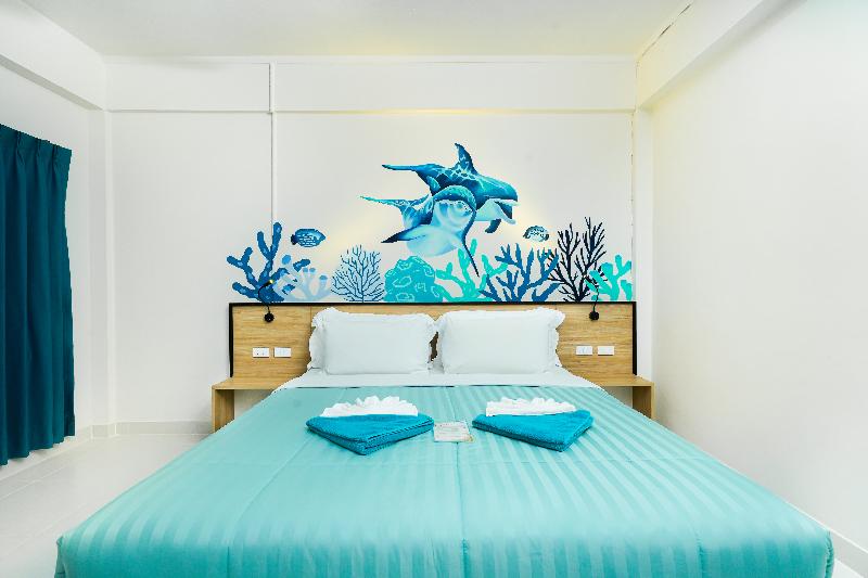 Touch Sea Boutique Hotel&bistro - Oda