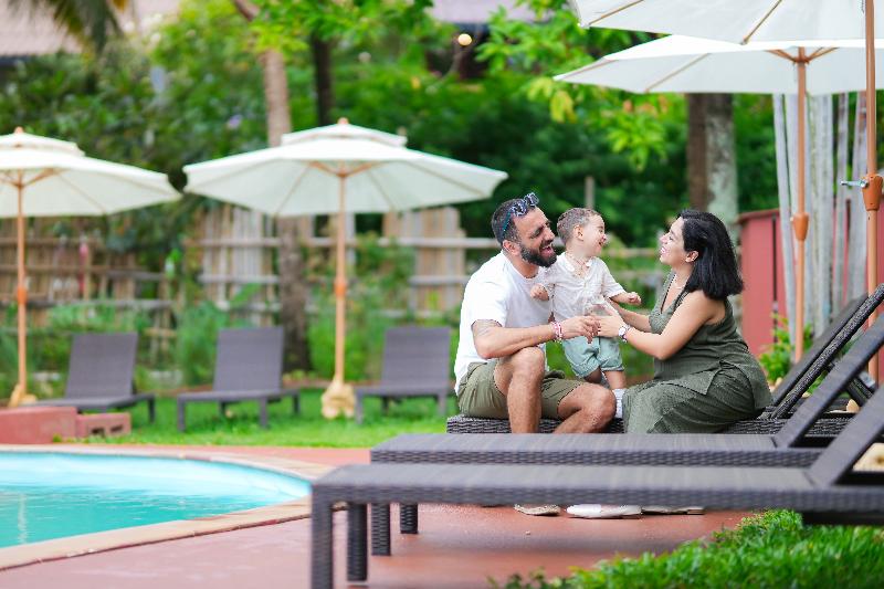 Touch Sea Boutique Hotel&bistro - Havuz