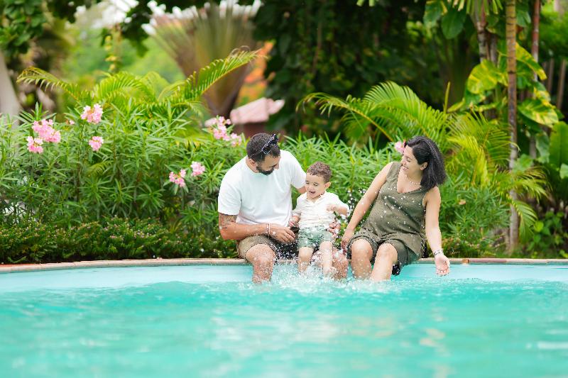 Touch Sea Boutique Hotel&bistro - Havuz
