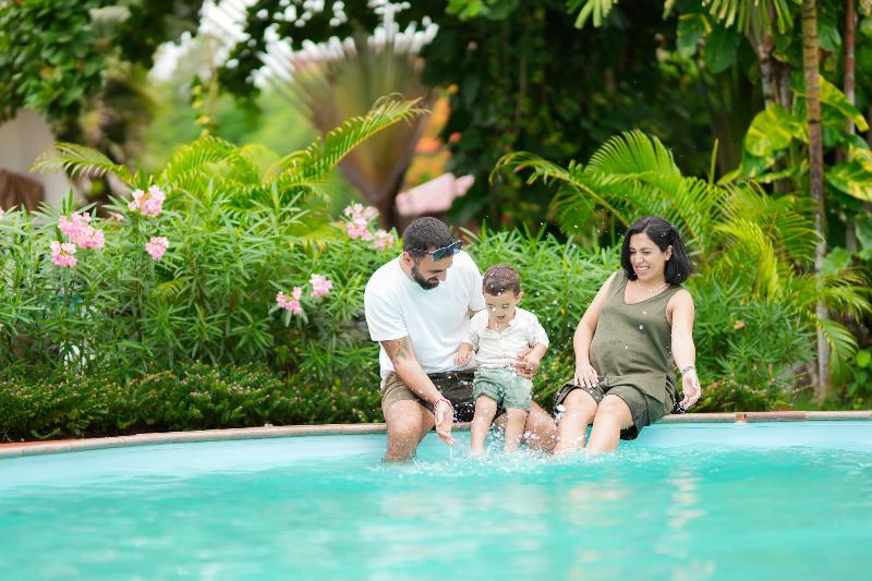 Touch Sea Boutique Hotel&bistro - Havuz