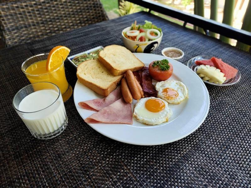 Touch Sea Boutique Hotel&bistro - Restoran