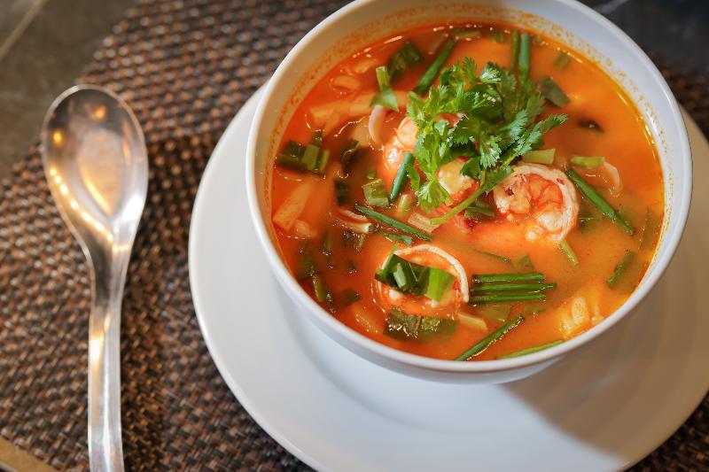 Touch Sea Boutique Hotel&bistro - Restoran