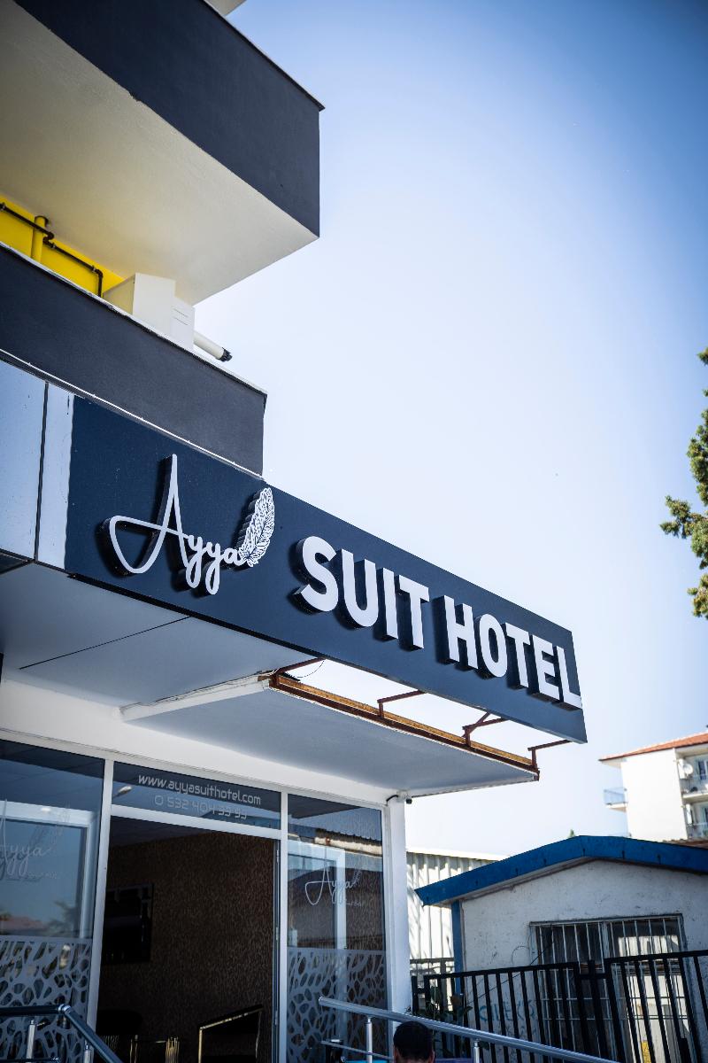 Ayya Sui̇t Hotel - Genel