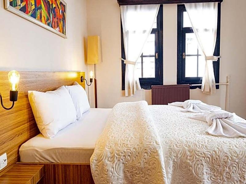 Simre Inn Hotel Safranbolu - Genel