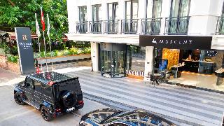 Sky Hi̇ll Hotel