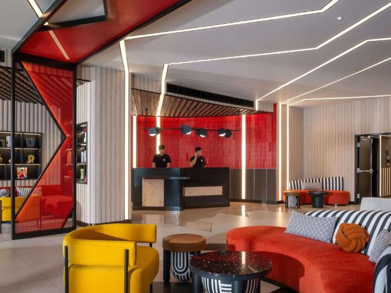 Tribe Living Bangkok Sukhumvit 39 - Lobi