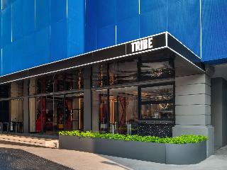 Tribe Living Bangkok Sukhumvit 39 otel fotoğrafı