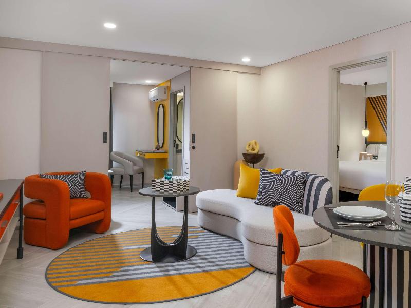 Tribe Living Bangkok Sukhumvit 39 - Genel