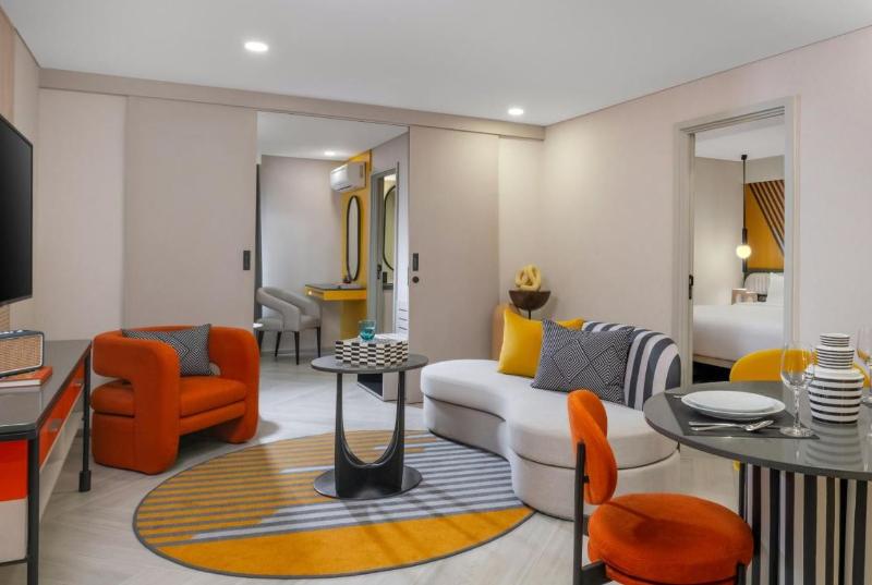 Tribe Living Bangkok Sukhumvit 39 - Oda