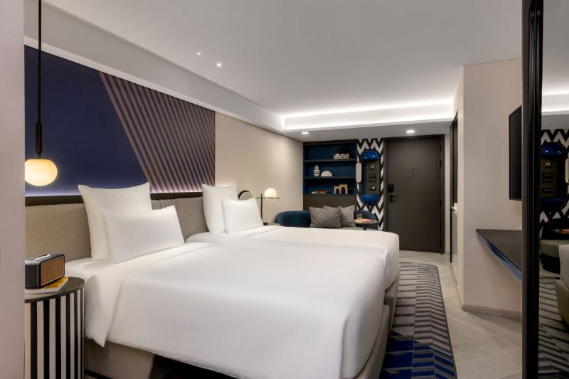 Tribe Living Bangkok Sukhumvit 39 - Oda