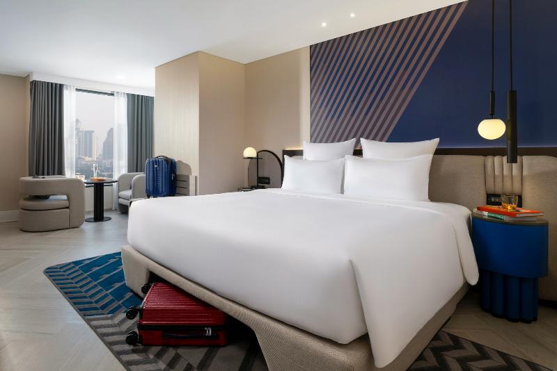 Tribe Living Bangkok Sukhumvit 39 - Oda