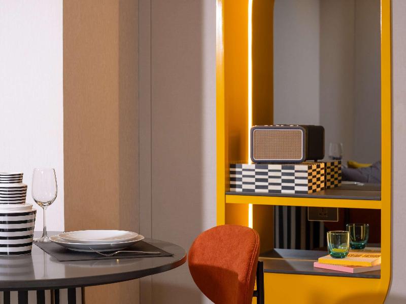 Tribe Living Bangkok Sukhumvit 39 - Oda