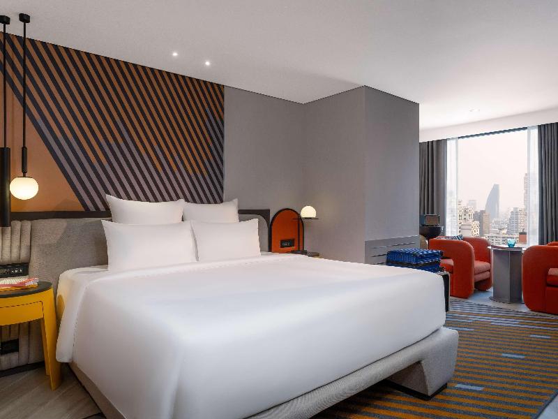 Tribe Living Bangkok Sukhumvit 39 - Oda