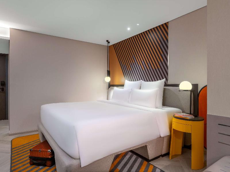 Tribe Living Bangkok Sukhumvit 39 - Oda