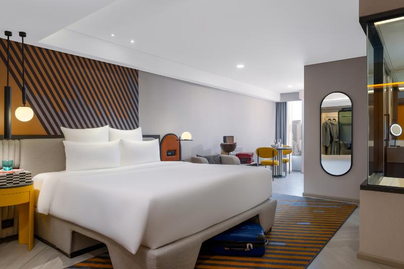 Tribe Living Bangkok Sukhumvit 39 - Oda