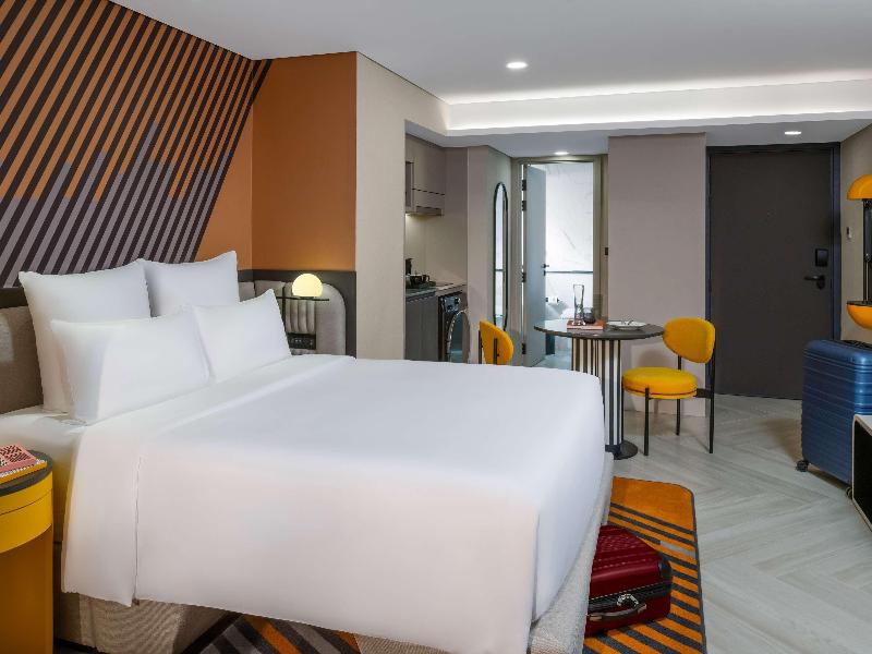 Tribe Living Bangkok Sukhumvit 39 - Oda