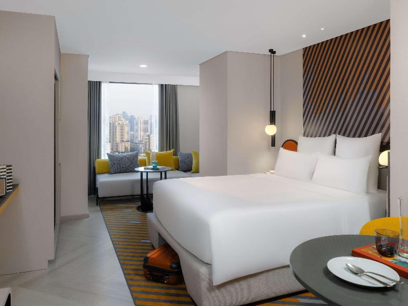 Tribe Living Bangkok Sukhumvit 39 - Oda