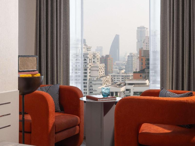 Tribe Living Bangkok Sukhumvit 39 - Oda