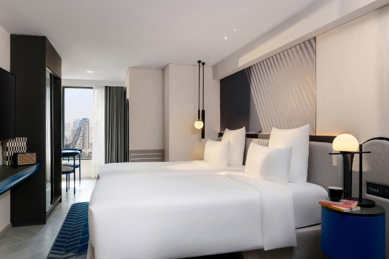 Tribe Living Bangkok Sukhumvit 39 - Oda