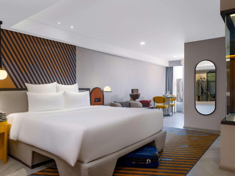 Tribe Living Bangkok Sukhumvit 39 - Oda