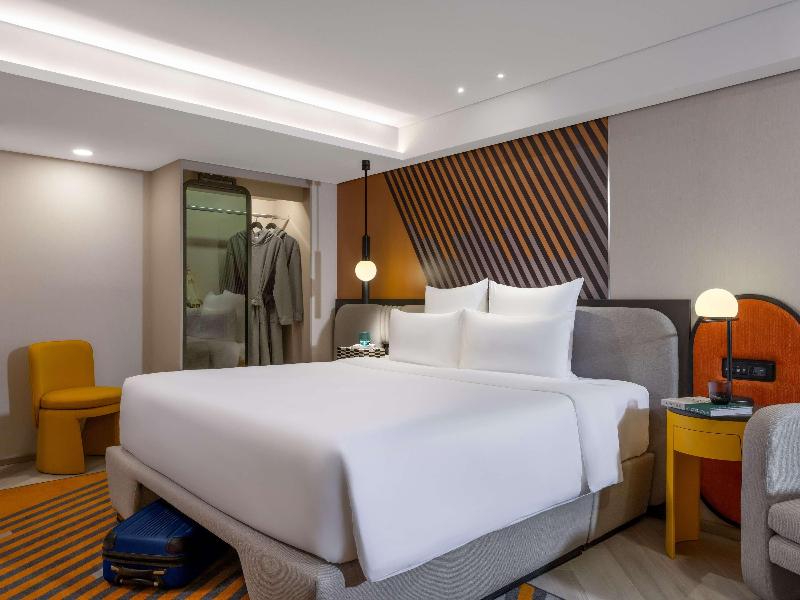 Tribe Living Bangkok Sukhumvit 39 - Oda