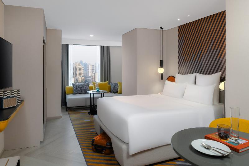 Tribe Living Bangkok Sukhumvit 39 - Oda