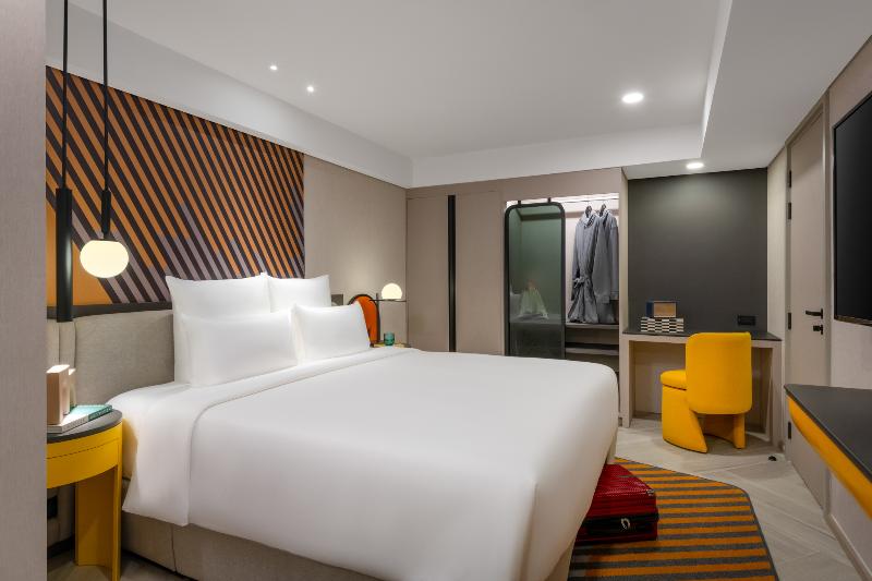 Tribe Living Bangkok Sukhumvit 39 - Oda
