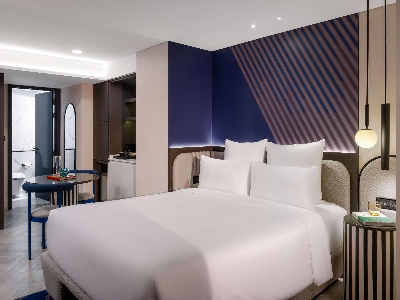 Tribe Living Bangkok Sukhumvit 39 - Oda