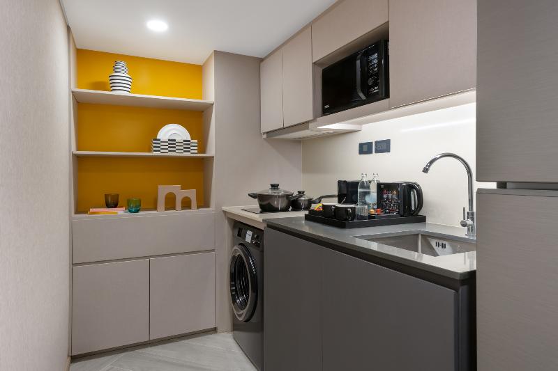Tribe Living Bangkok Sukhumvit 39 - Oda
