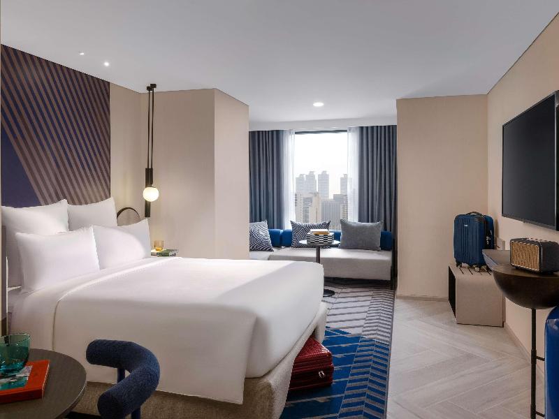Tribe Living Bangkok Sukhumvit 39 - Oda