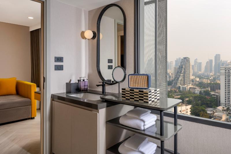 Tribe Living Bangkok Sukhumvit 39 - Oda