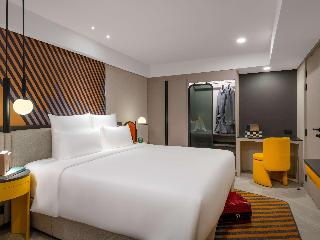 Tribe Living Bangkok Sukhumvit 39 fotoÄŸrafÄ±