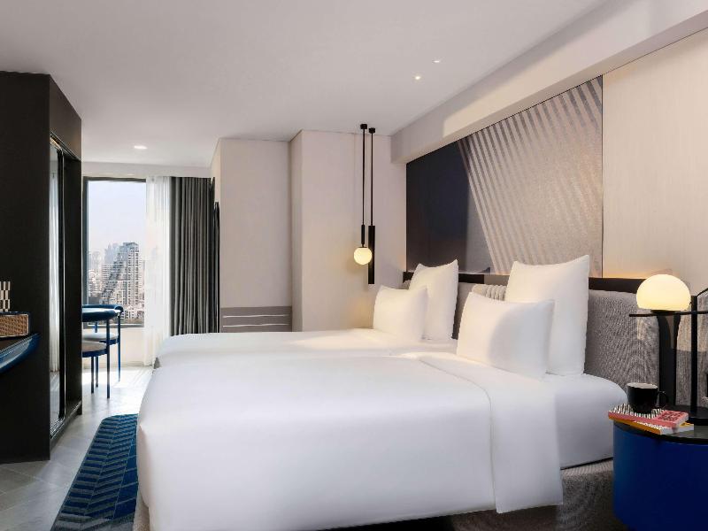 Tribe Living Bangkok Sukhumvit 39 - Oda