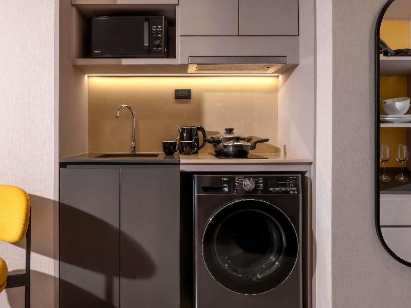 Tribe Living Bangkok Sukhumvit 39 - Oda