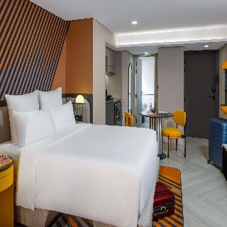 Tribe Living Bangkok Sukhumvit 39 fotoÄŸrafÄ±