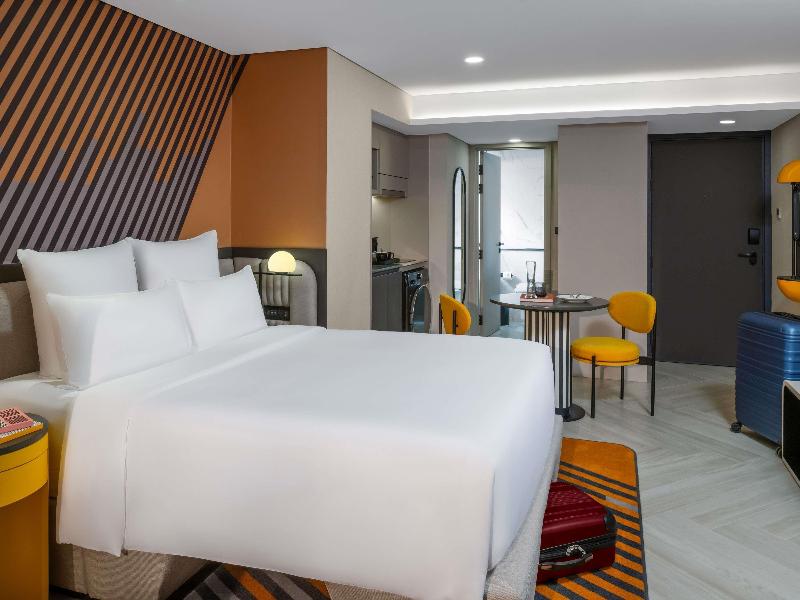 Tribe Living Bangkok Sukhumvit 39 - Oda