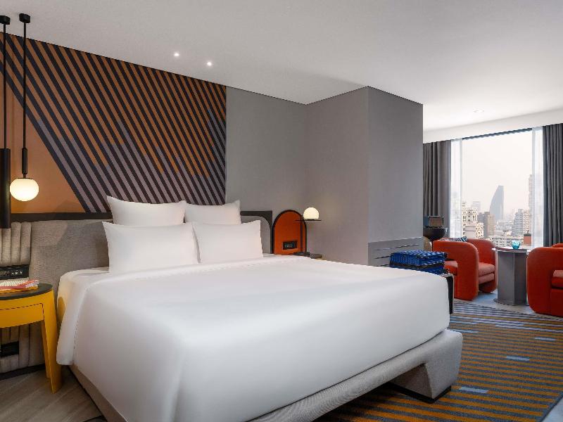 Tribe Living Bangkok Sukhumvit 39 - Oda