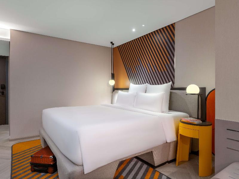 Tribe Living Bangkok Sukhumvit 39 - Oda