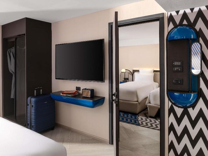 Tribe Living Bangkok Sukhumvit 39 - Oda