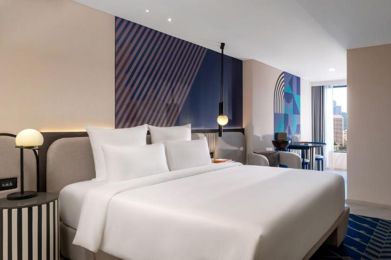 Tribe Living Bangkok Sukhumvit 39 - Oda