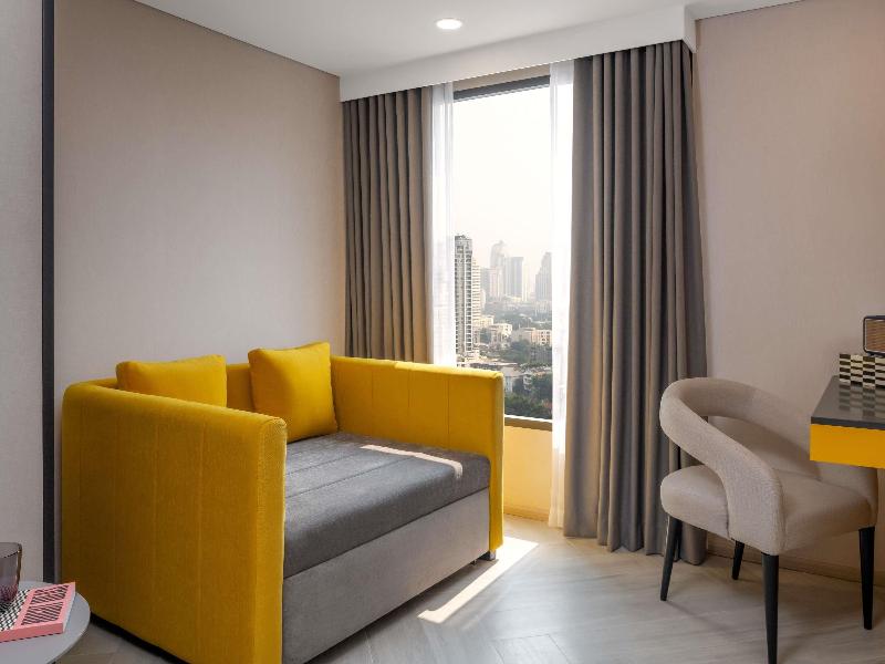 Tribe Living Bangkok Sukhumvit 39 - Oda