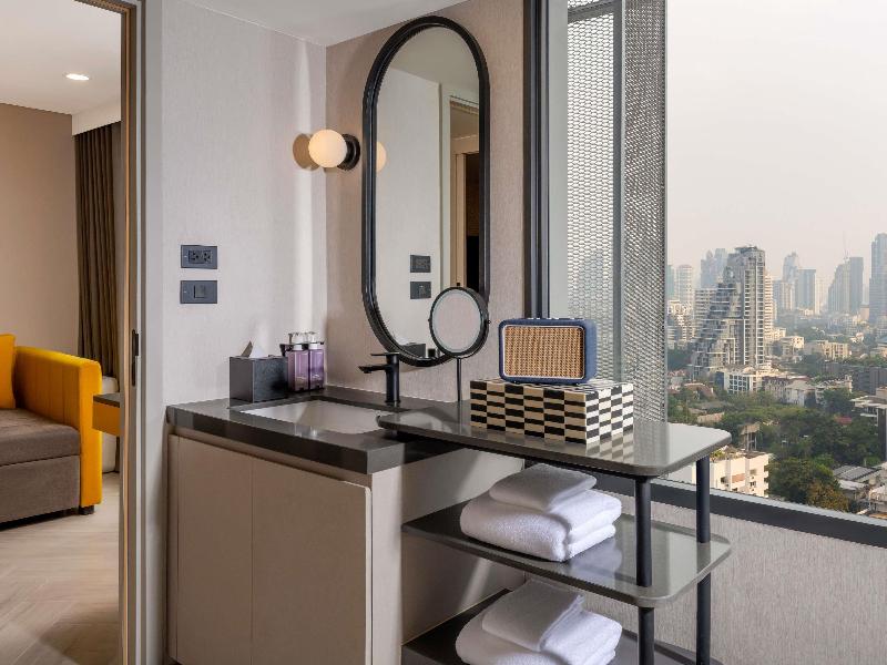 Tribe Living Bangkok Sukhumvit 39 - Oda