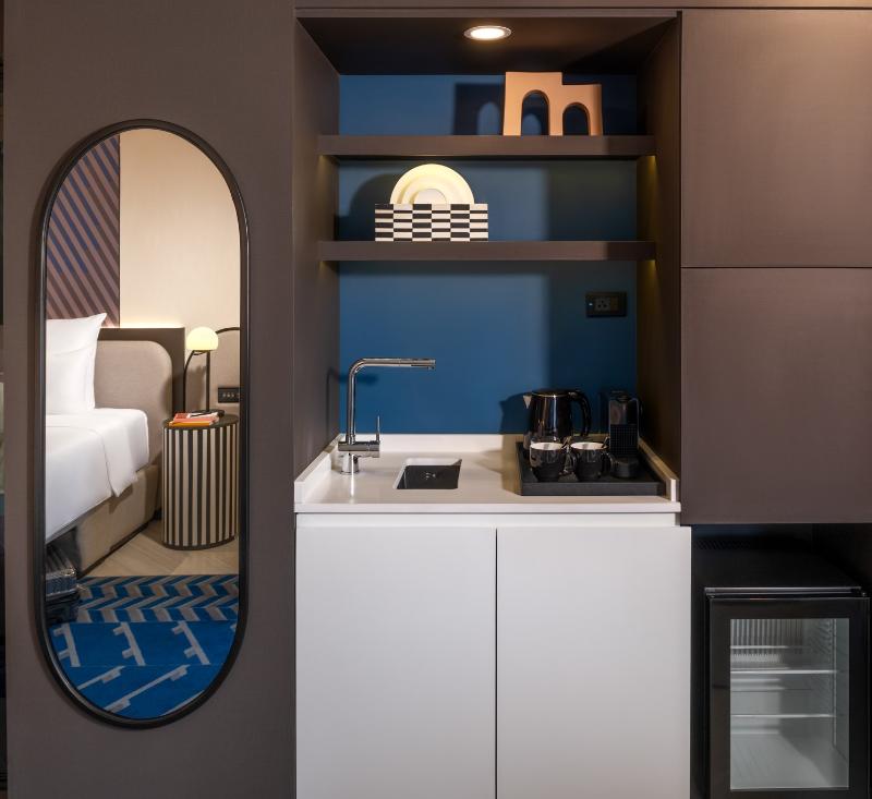 Tribe Living Bangkok Sukhumvit 39 - Oda