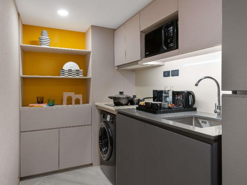 Tribe Living Bangkok Sukhumvit 39 - Oda